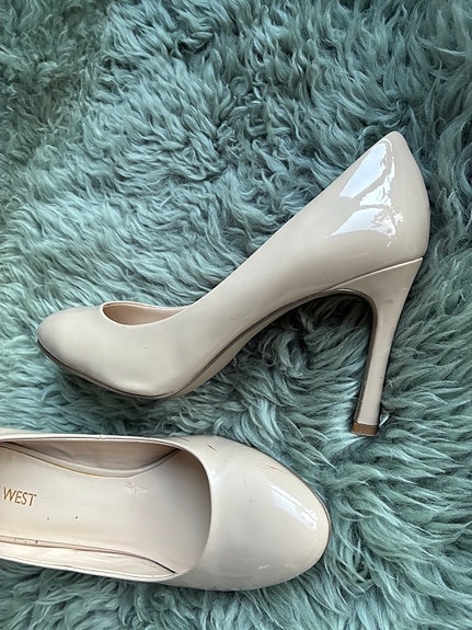 Nine West korkokengät koko 39 nude