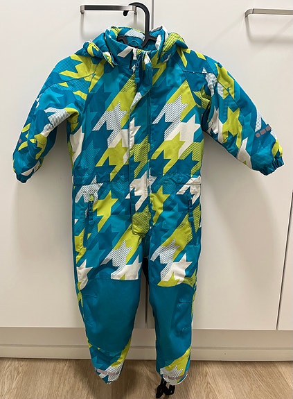 Lasten haalarit koko 98cm