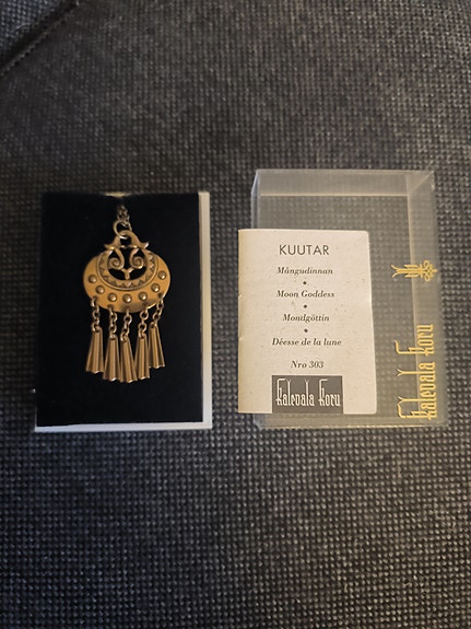 Kalevala Kuutar