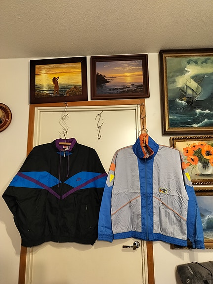 Vintage Rukka tuulitakki l -xl, vintage tuulitakki xl