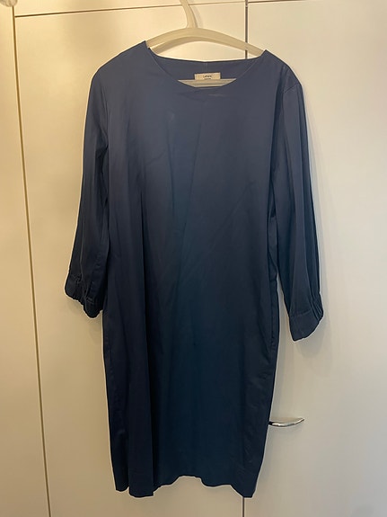 (L/M) La Salle Amsterdam mekko, sininen