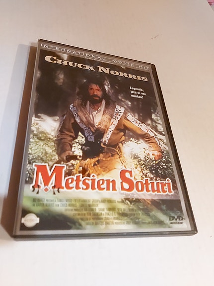 Chuck Norris: Metsien Soturi