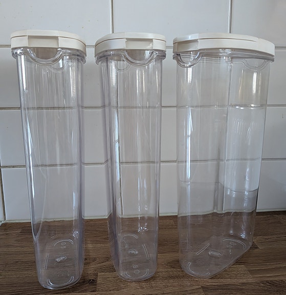 IKEA 365+ säilytyspurkit
