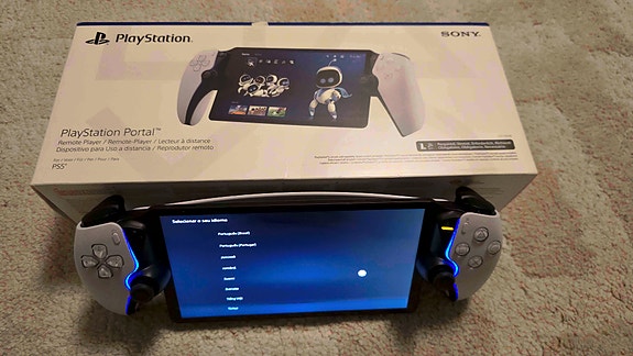 Playstation Portal, käyttämätön myös Kuopio, JKL, Varkaus, Mikkeli, Heinola...