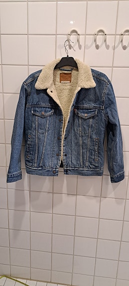 Talvinen farkkutakki Levi's
