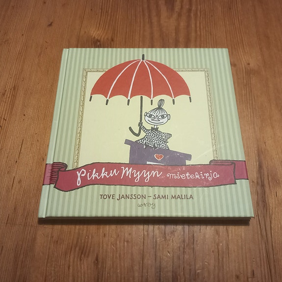 Pikku Myyn mietekirja