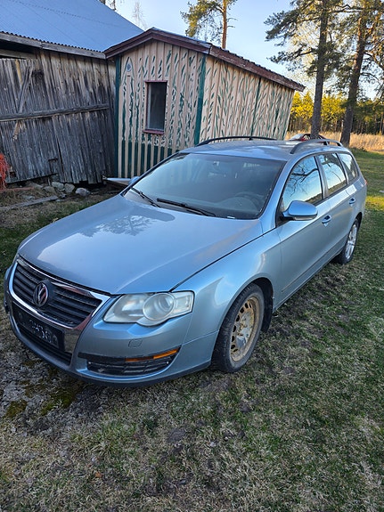 vw passat 2.0 tdi dsg osina