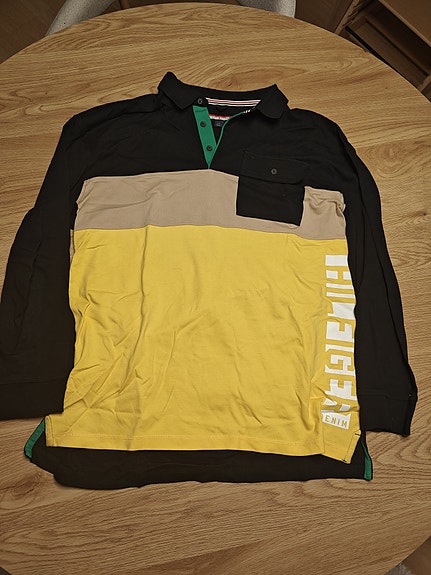 Tommy Hilfiger Denim rugby paita