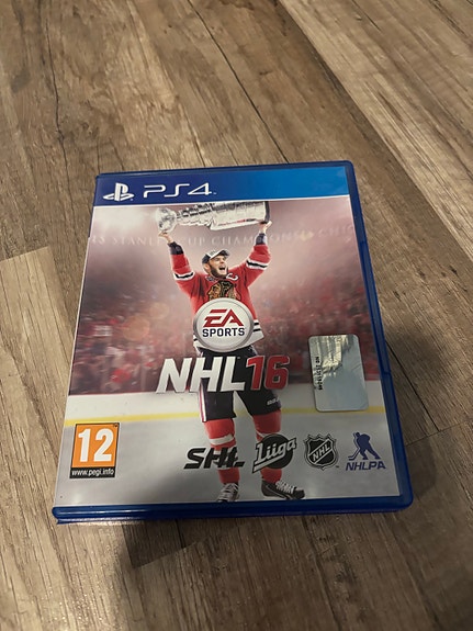 PS4 NHL 16