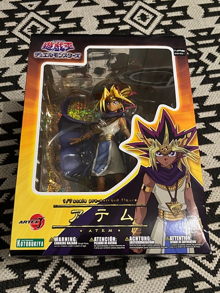 Kotobukiya Yu-Gi-Oh! Atem 1/7 figuuri