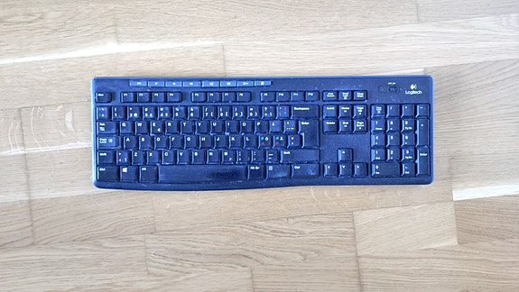 Logitech K270 langaton näppäimistö
