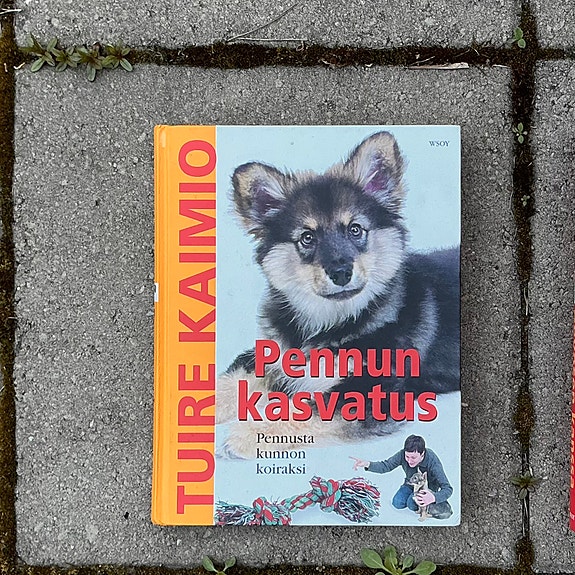 Tuire Kaimio: Pennun kasvatus - pennusta kunnon koiraksi