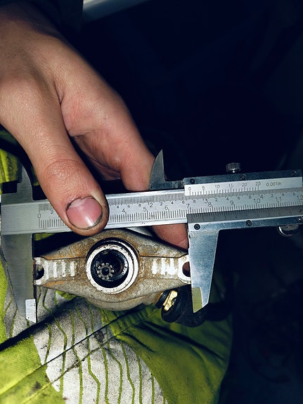 Skootteri startti
