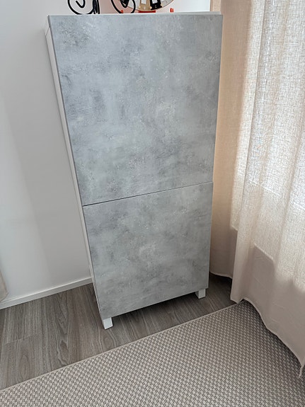 Ikea Bestå kaappi