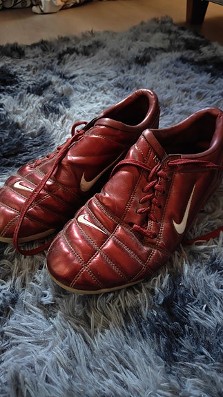 Nike Total 90 -jalkapallokengät