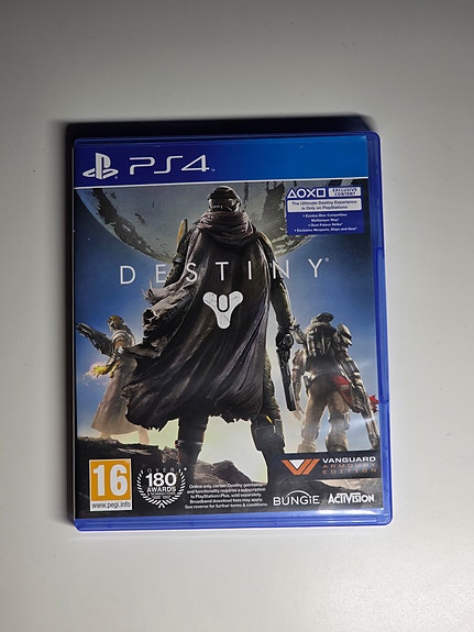 Playstation 4 Destiny -peli