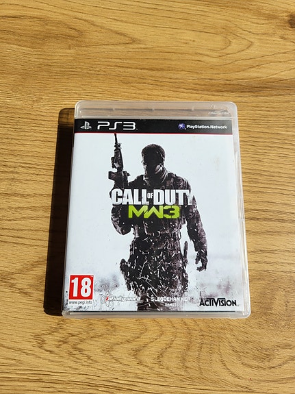 Call of Duty: MW3 (CiB) PS3