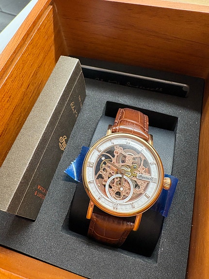 Ingersoll The Herald Rannekello