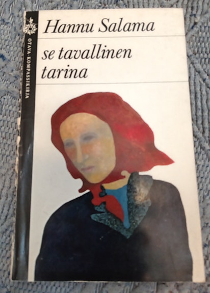 Hannu Salama se tavallinen tarina