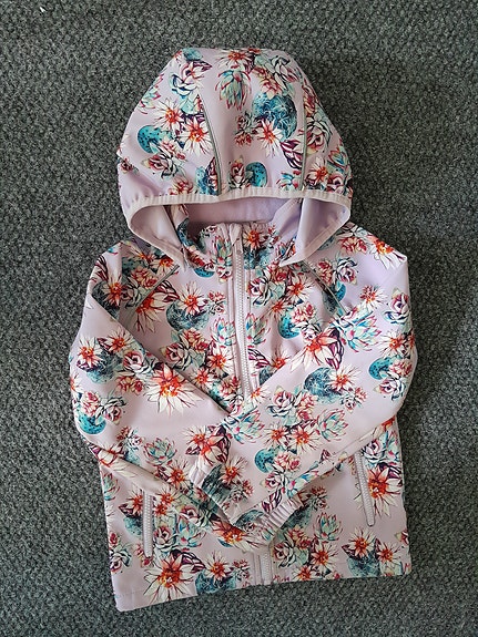 Ciraf softshell takki