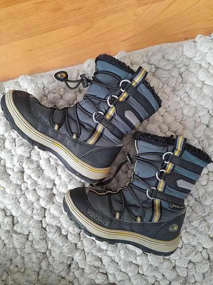 Viking Gore-tex talvikengät