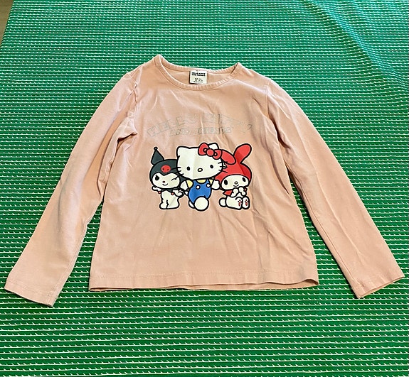 Lindex Hello Kitty paita, koko 110