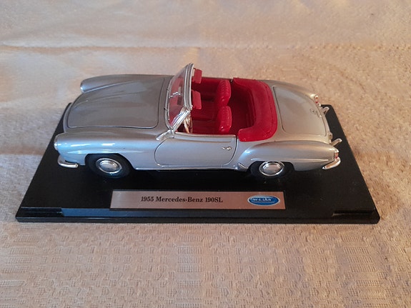 MB 190 SL Pienoismalli