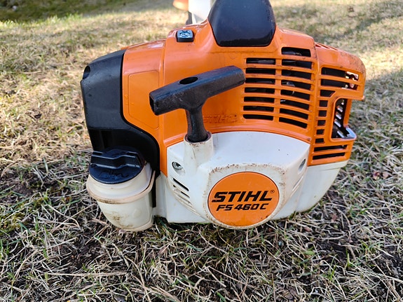 Stihl FS 460C raivaussaha