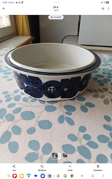 Myydään Ulla Procope Anomone