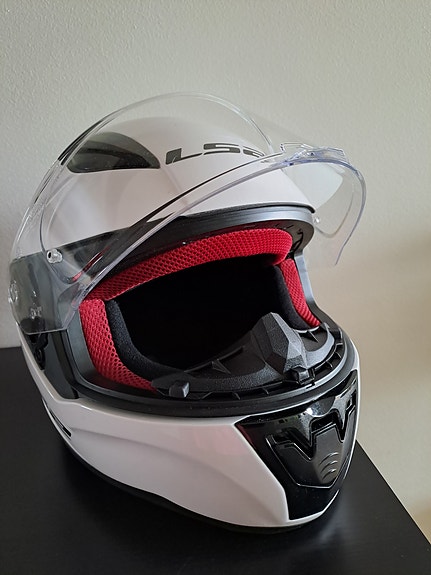 LS2 Rapid kypärä koko M