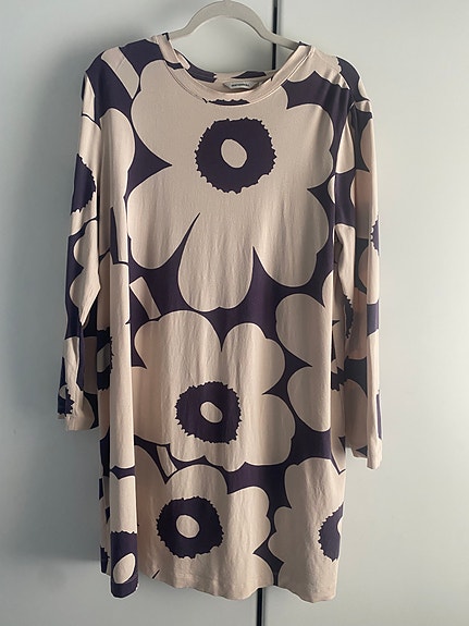 Marimekko Unikko tunika L