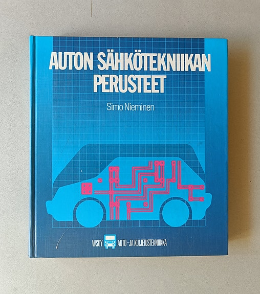 Auton sähkötekniikan perusteet