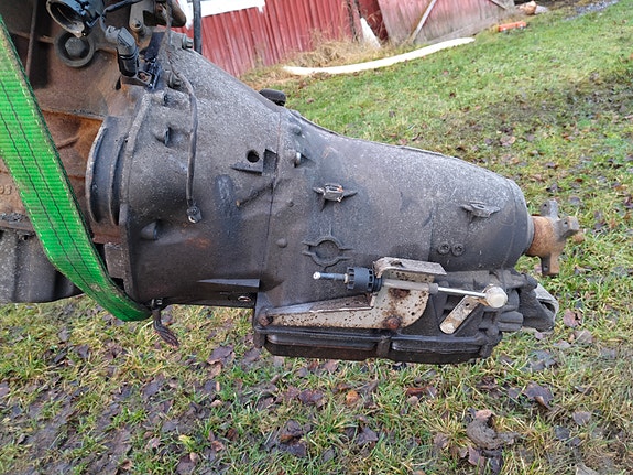 Mb vito w639 automaattivaihteisto