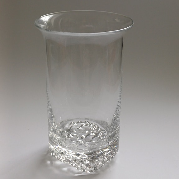 Gaissa maljakko, Tapio Wirkkala, Iittala