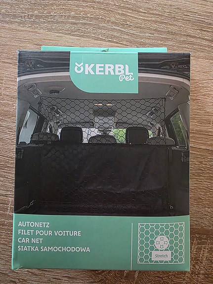 Kerbl Pet auton verkko koiralle
