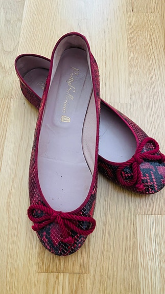 Loistavankuntoiset Pretty Ballerinas 38 (39)