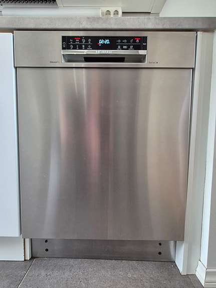 Bosch astianpesukone