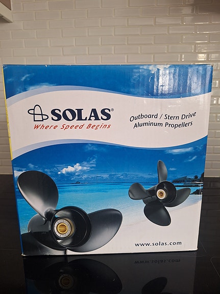 Solas Amita 3 -potkuri (Yamaha)
