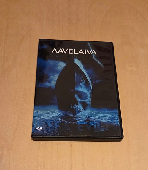 Aavelaiva (Ghost Ship)