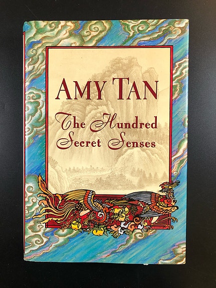 The Hundred Secret Senses by Amy Tan (Hardback Book in English)