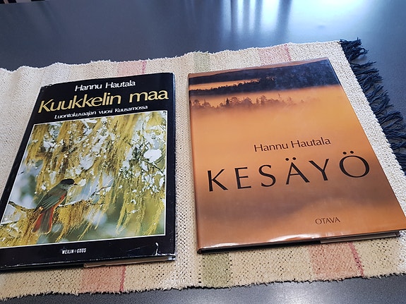 Hannu Hautala x 2 Kesäyö, Kuukkelin maa