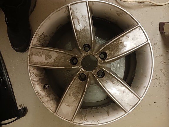 Vanteet R15 5x108 2kpl