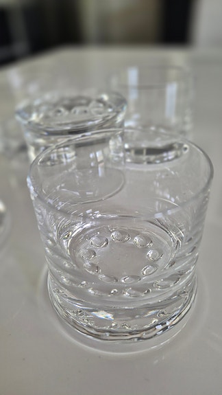 Iittala Helminauha snapsilasit