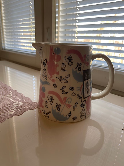 Arabia muumi kannu stockmann