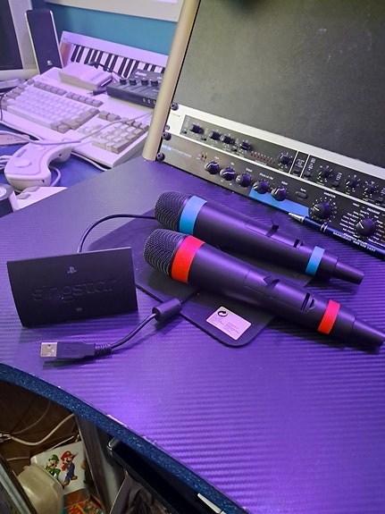 Ps3 singstar mikit