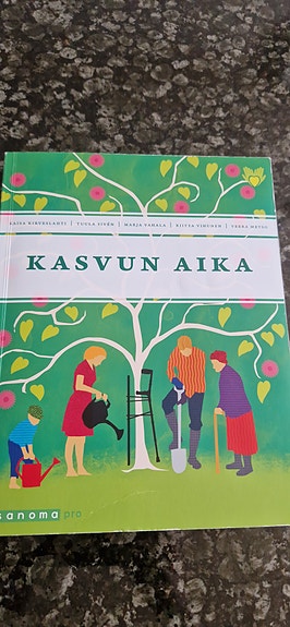 Kasvun aika - oppikirja psykologiaan ja kasvatukseen