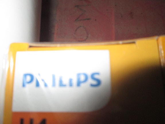 Philips Polttimot
