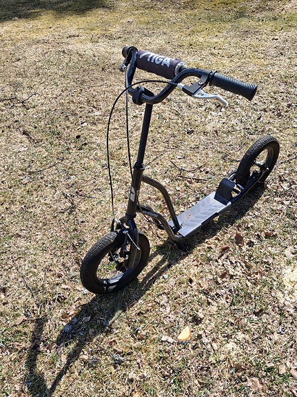 Stiga Air Scooter Potkulauta