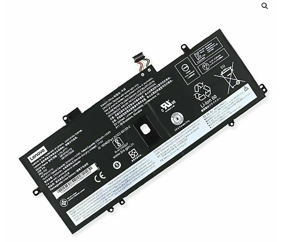 Lenovo ThinkPad X1 Yoga (1st Gen, 2nd Gen), 15.36V / 3230mAh, Akku Original
