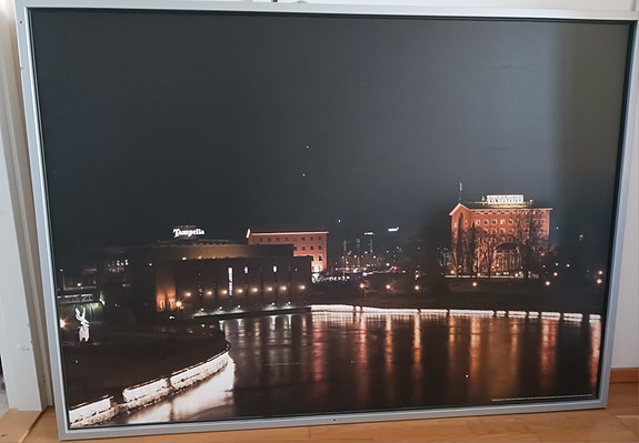 Tampere taulu iso